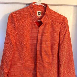 Anne Klein Coral Blazer